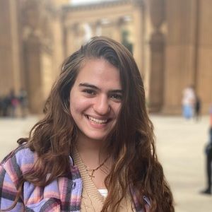 Meet your Posher, Madelyn